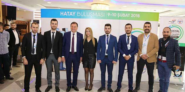 Hatay, geçtiğimiz hafta sonunda,