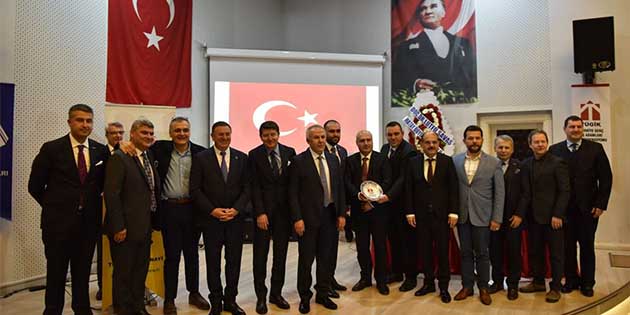 Hatay’da endüstri 4.0 İlimizin