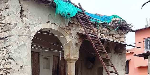 Antakya’yı hatırlattı… Yayladağı’nın Turfanda