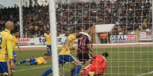 Hatayspor Coştu 4-0