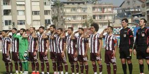 Hatayspor Tokat’ta