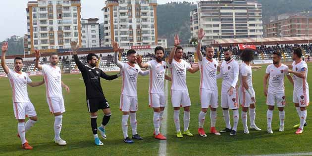 Maç Yarın Antakya’da Hatayspor,