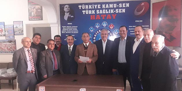 T.Kamu Sen Hatay İl