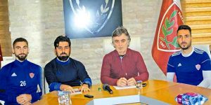 Hatayspor zor virajda