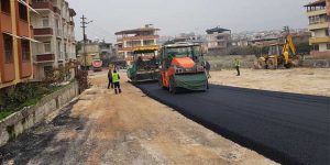 Defne Belediyesinde çalışmalar tam gaz