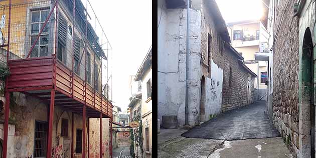 Bir tarafta ise ASFALT! Antakya, yakın bir zamanda, başrollerinde Uğur