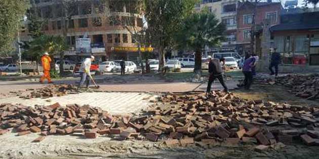 Samandağ Belediyesi ve Hatay