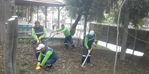 Defne ilçesi Armutlu Mahallesi’nde