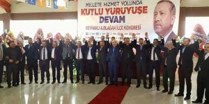 Ak Parti Reyhanlı’da Kongre yaptı