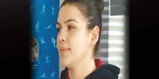 Antakyalı Kübra Kuş Sutopu Bayanlar Milli Takımı kaptanlığını Antakyalı sporcu