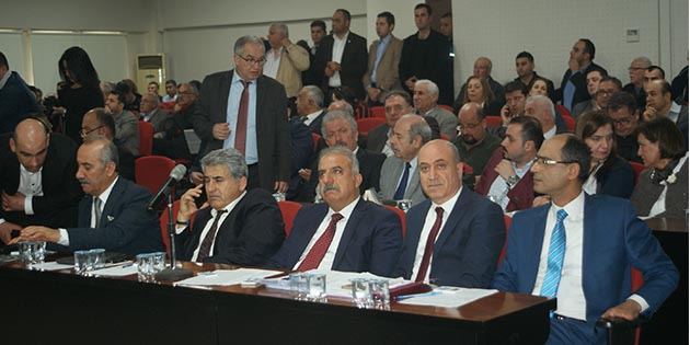 Hatay Deniz Otobüsleri Projesi, BŞB Meclisi’nde revize edildi Hatay Büyükşehir