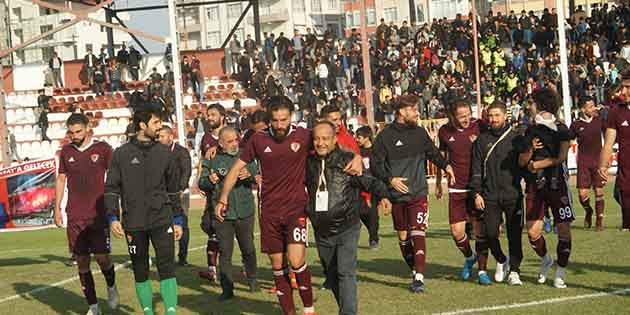 Hatayspor, hafta arası maçında