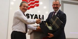 Tosyalı’dan 3 kıtaya işgücü