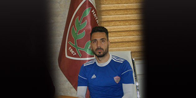 Hatayspor’un orta sahadaki beyin