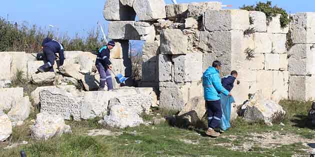 Hatay Büyükşehir Belediyesi Çevre