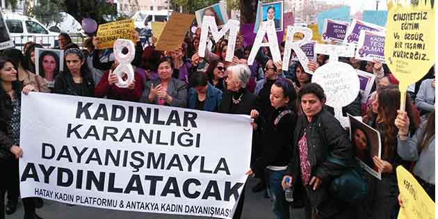 Antakya Kadın Dayanışması ve