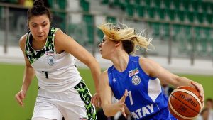 Melekler Ankara’da Galip 85-75