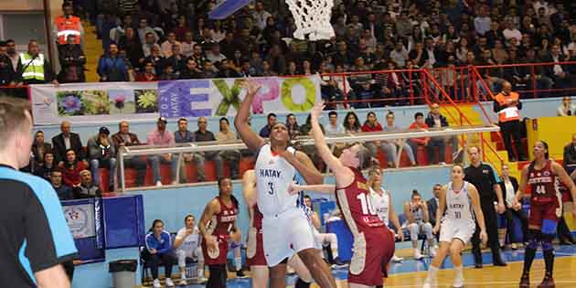 Finale Doğru Hatay Büyükşehir