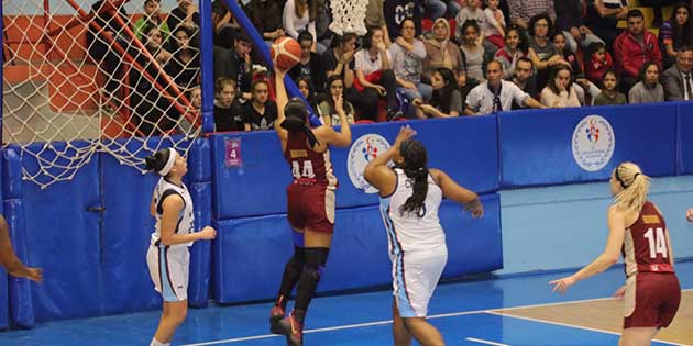 Eurocup Yarı Final Rövanşı Bugün Maç, bugün saat 20.00’den itibaren,