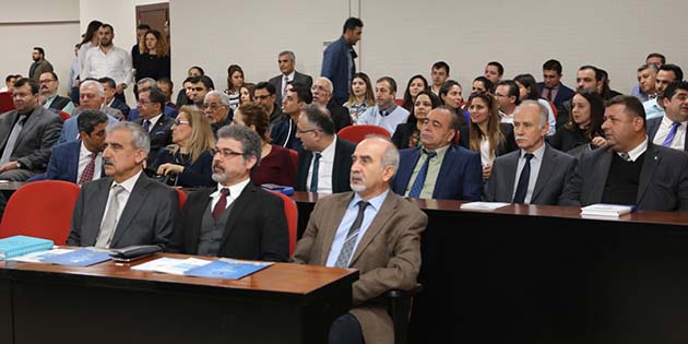 Her daim depreme hazırlıklı olunmalı … Hatay Büyükşehir Belediyesi(HBB), deprem