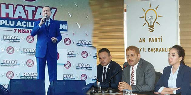 AK Parti İl Başkanı