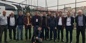 Samet Aybaba Hatayspor Maçında