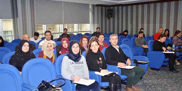 Hatay Büyükşehir Belediyesi, KOSGEB