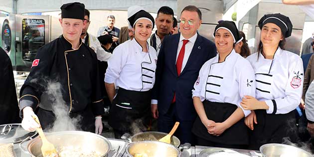 Hatay Büyükşehir Belediyesi ile