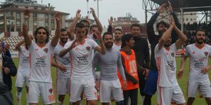 Hatayspor Zor Da Olsa 2-1