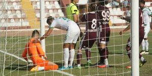 İlk Maçta İptal Edilen Gol