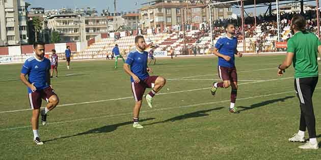 Hatayspor, sezonun en zor