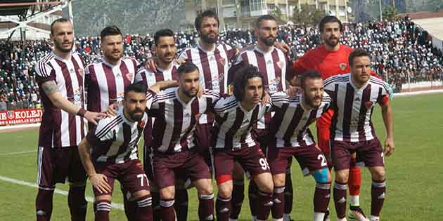 Bordo-Beyazlı ekip, yarın Etimesgutspor