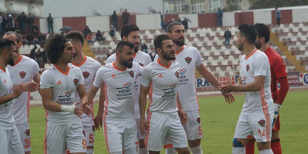 Hatayspor, Lig’de bitime 6