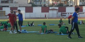 Hatayspor Bodrum’da