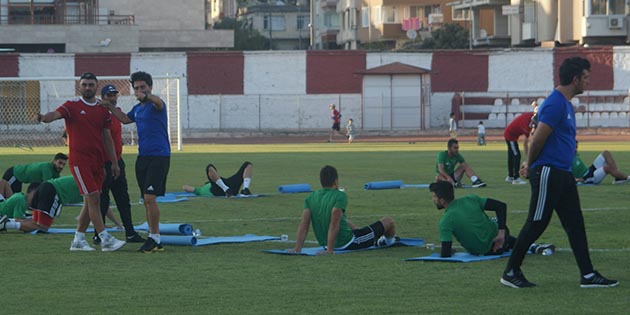 Bordo-Beyazlılar, Lig’de kötü günler