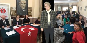 Türk Kadınlar Birliği Kongre Yaptı