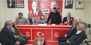 Kırıkhan’da CHP’ye katılımlar
