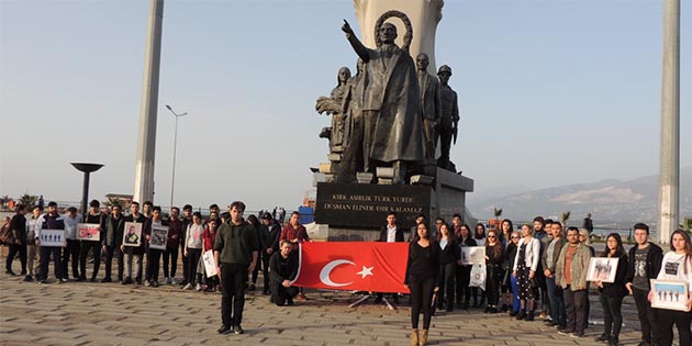 İskenderun’da, Türkiye Liseler Birliği