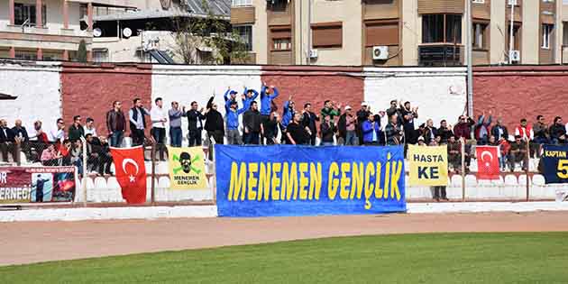 Hatayspor ile 0-0 berabere