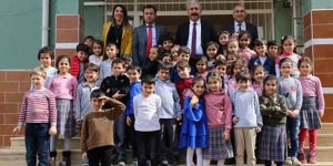 Minikler İl Müdürüyle…