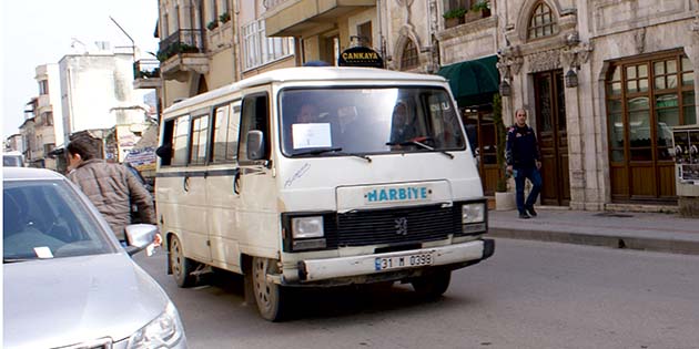 Batmaya kadar götürür… Antakya