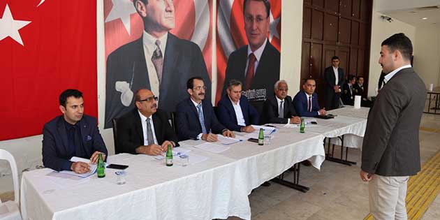 Hatay Büyükşehir Belediyesi, 696 sayılı Kanun Hükmünde Kararname ile taşeron