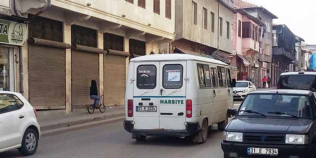 Hatay Büyükşehir Belediyesi tarafından,