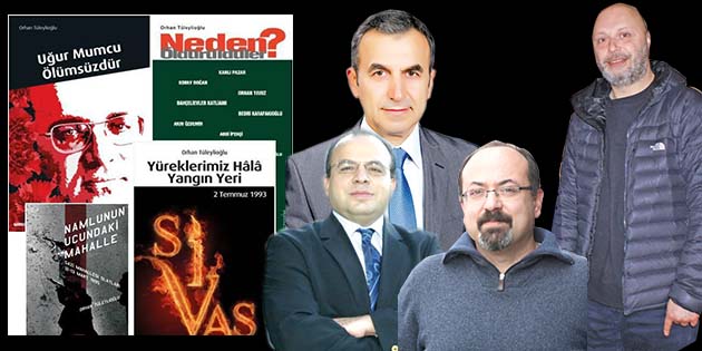 Antakya Gazetesi Sahibi-Yazarı Sinan