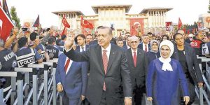 Erdoğan’ın Hatay Ziyareti