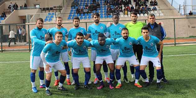 Şampiyon Salı Günü… Hatay Amatör Süper Ligi’nde Play-Off mücadelesi yürüten