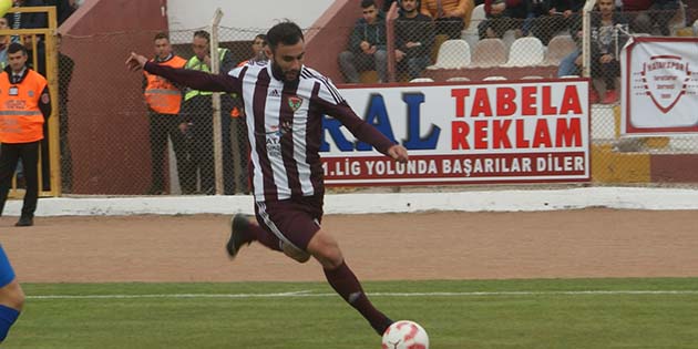 Yönetim Kararı… Hatayspor’lu Selim