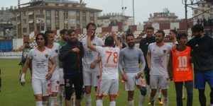 Hatayspor 3 Puan İstiyor