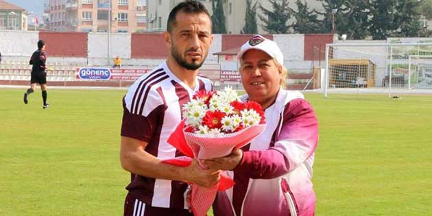 Hatayspor’da en kıdemli isim