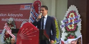 CHP’den “Çanakkale Şehitleri” Mesajı: